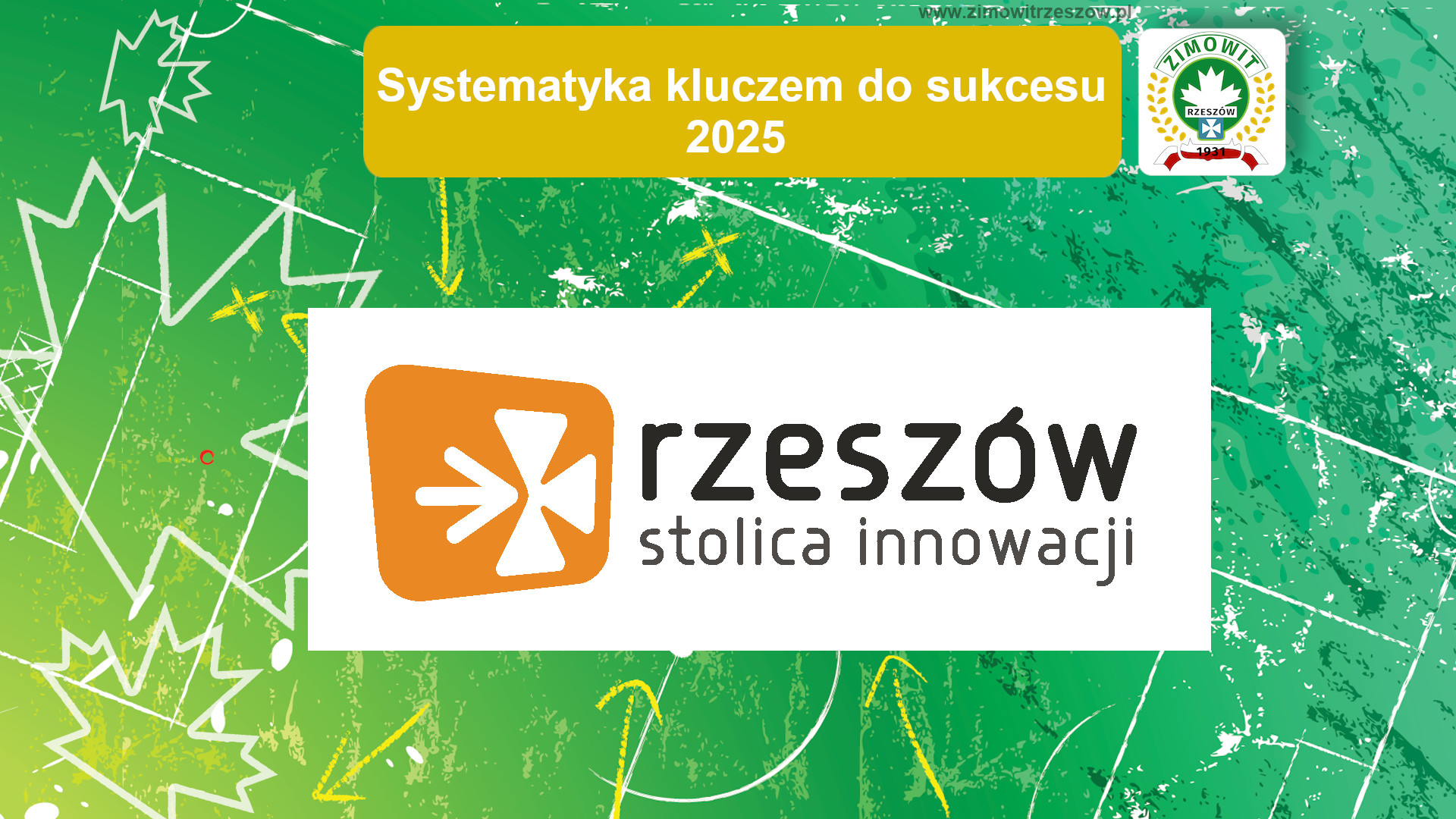 Sytematyka kluczem do sukcesu 2025 - informacja o realizacji zadania z m. Rzeszów